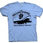 rolling stones world tour t shirt