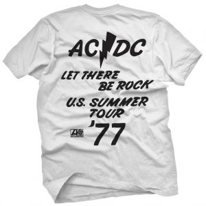 acdc t shirts