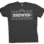 eliminator showco tour t shirt
