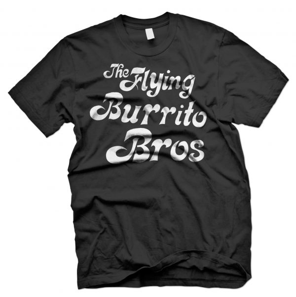 flying burrito brothers t shirt