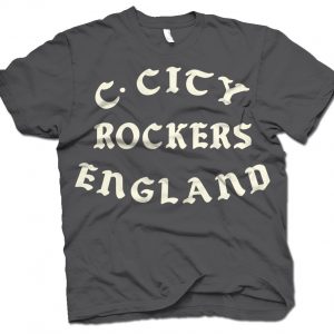c city rockers t shirt