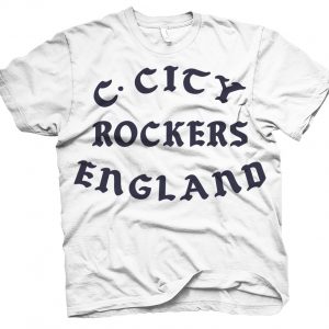 clash city rockers t shirt