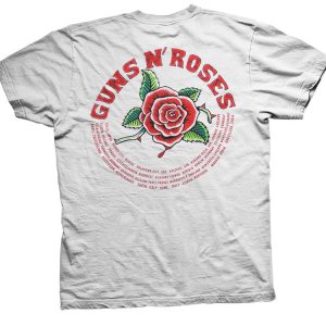 Lynyrd Skynyrd Showco Ronnie Van Zant T Shirt - Rare Rock N Roll Tour T ...