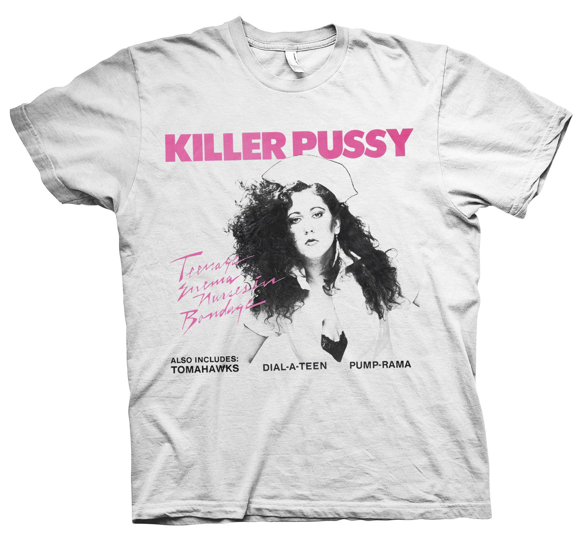Slash Killer Shirt - Rare Rock N Tour T Shirts