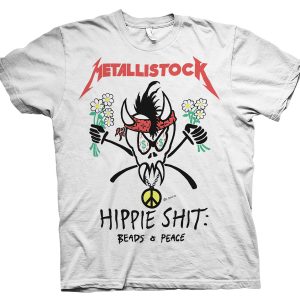 rare metallica metallistock t shirt