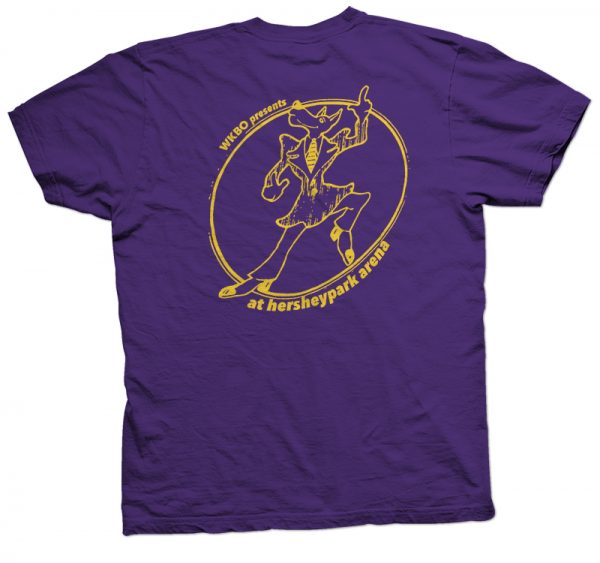 Rare Deep Purple And Nazareth 1976 Tour T Shirt - Rare Rock N Roll Tour ...