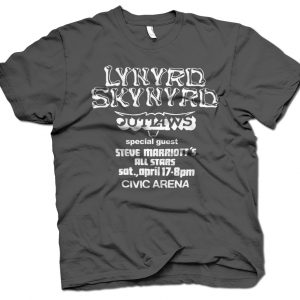 Lynyrd Skynyrd 1977 TShirt