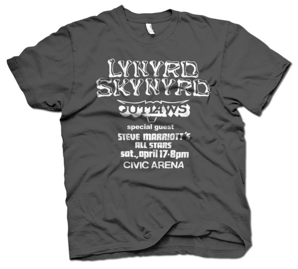 Lynyrd Skynyrd 1977 TShirt