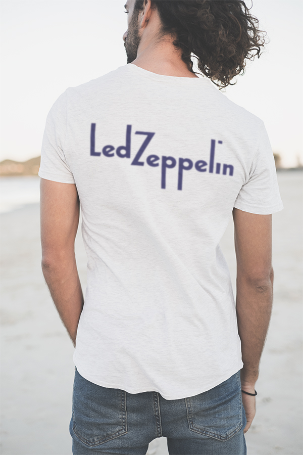 led zeplin tshirts