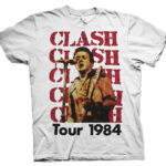 rare clash t shirt