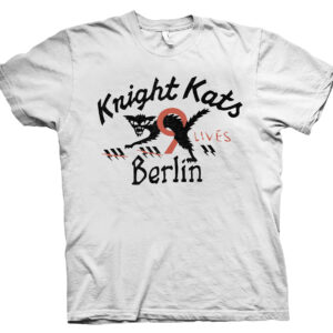 dave grohl knight kats t shirt