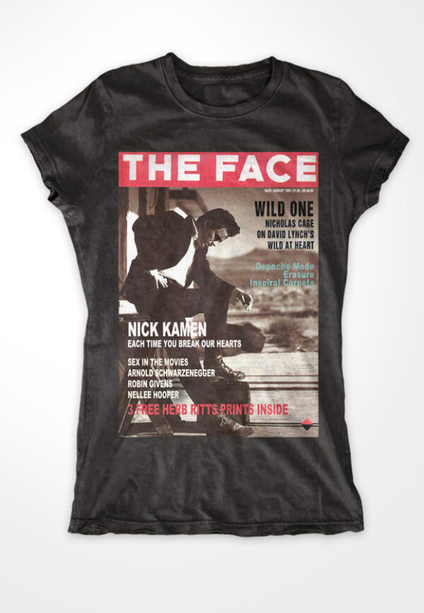 Nick Kamen T Shirt